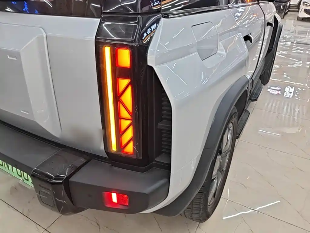 iCAR 03T 2024 2024 520km 2WD Long Range