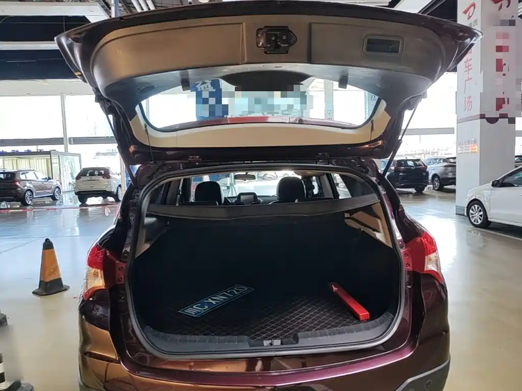 Haima S5 2017 2016 1.5T CVT Enjoy Edition