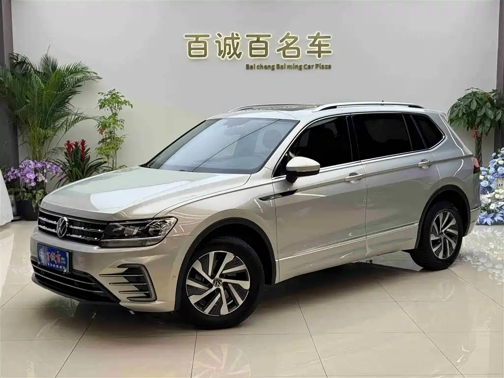 VOLKSWAGEN TIGUAN L NEW ENERGY