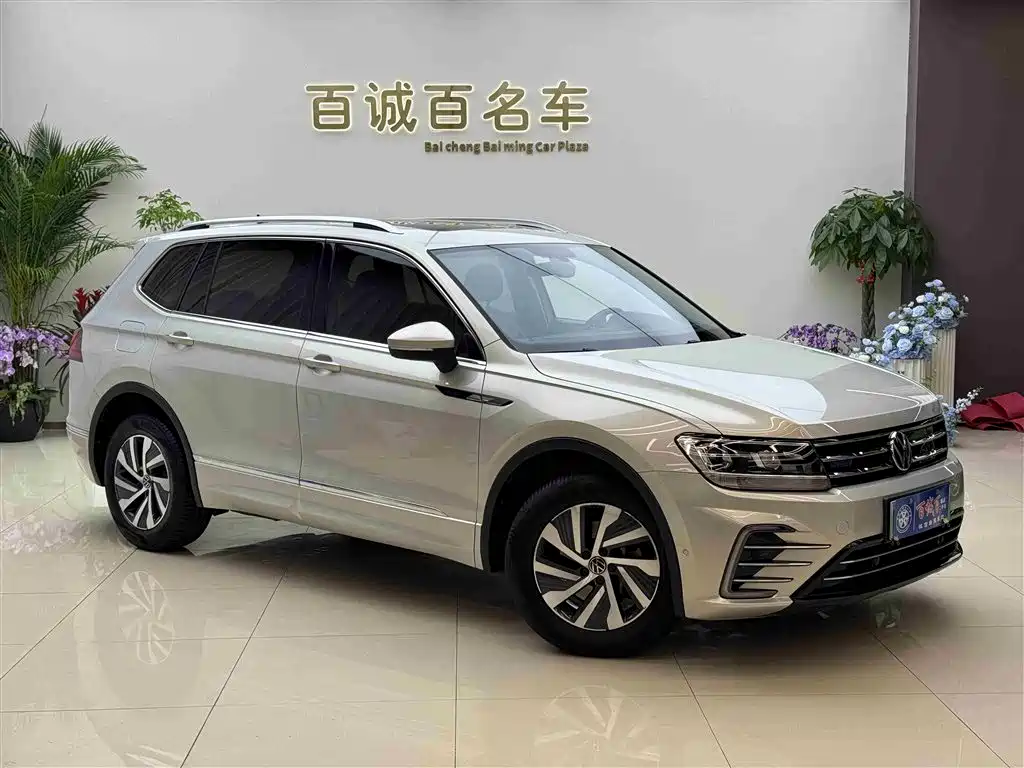 VOLKSWAGEN TIGUAN L NEW ENERGY