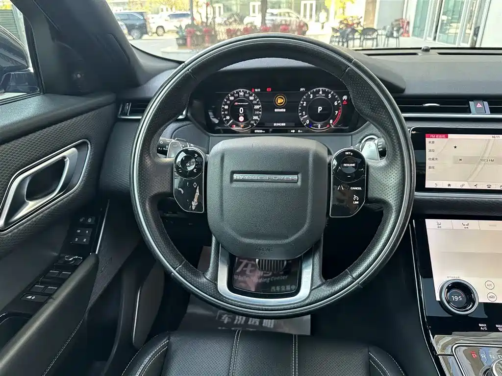 Land Rover Range Rover Velar 2020 P380 R-DYNAMIC SE фото 12