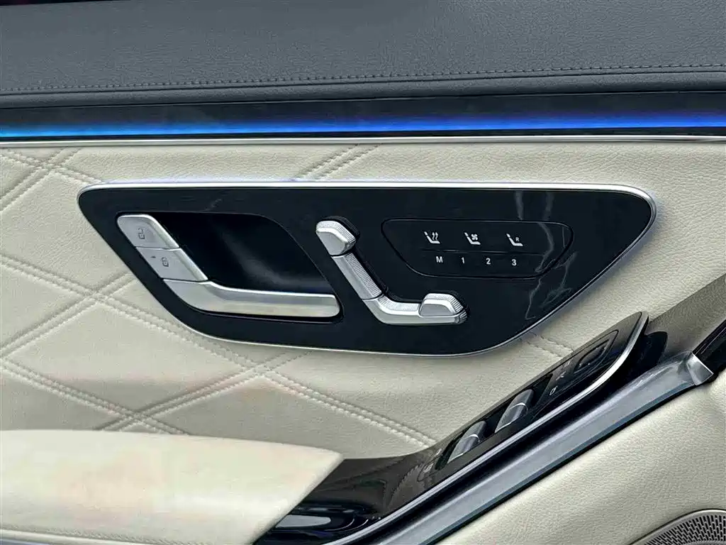 Mercedes-Benz Maybach S-Class 2024 Facelift S 480 4MATIC фото 18