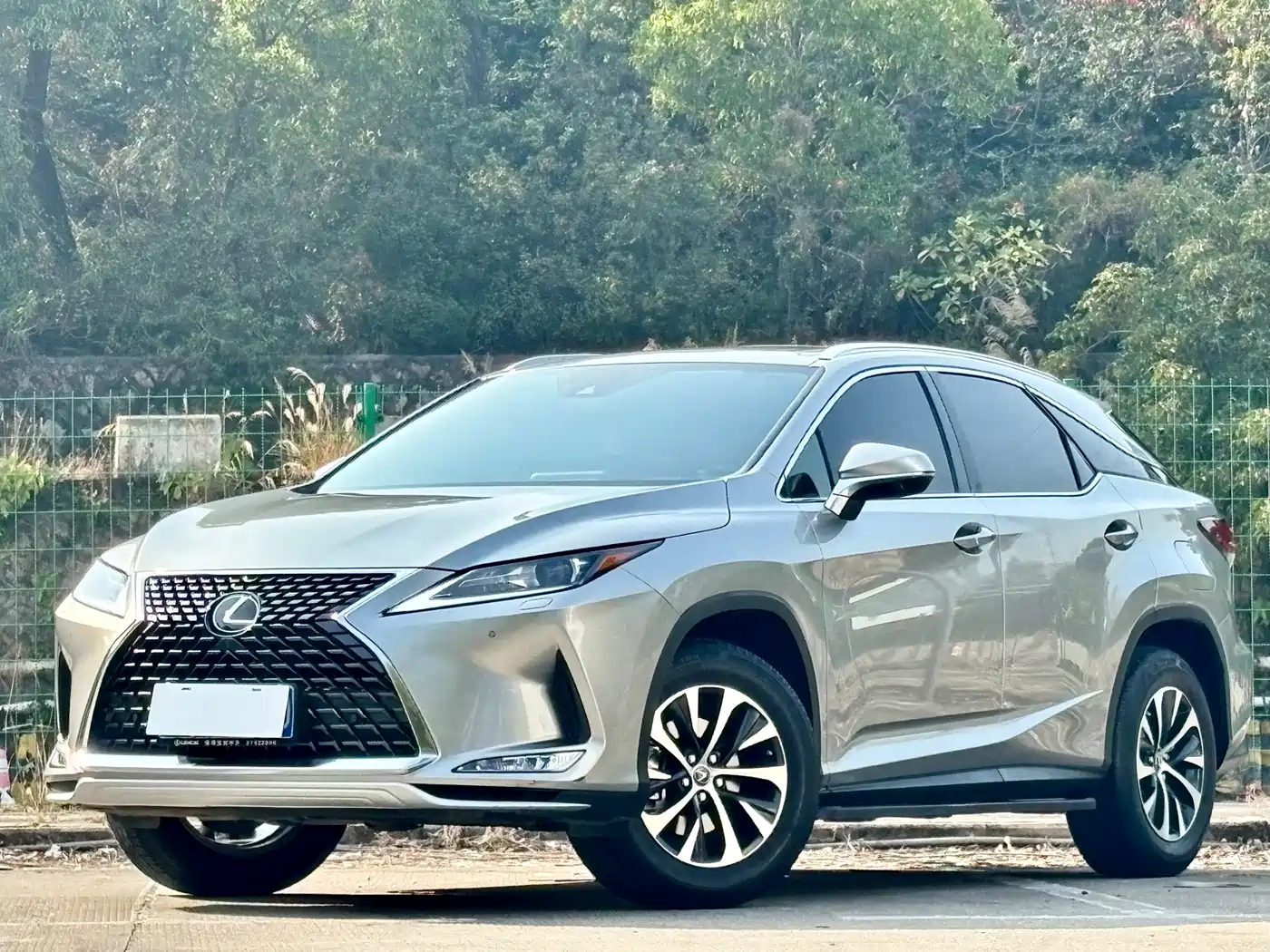 Lexus RX 2020 Facelift 300 2WD Comfort Edition