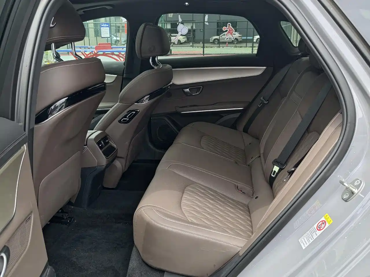 BYD Han 2025 DM-i Smart Driving Edition 125KM LiDAR Flagship фото 5