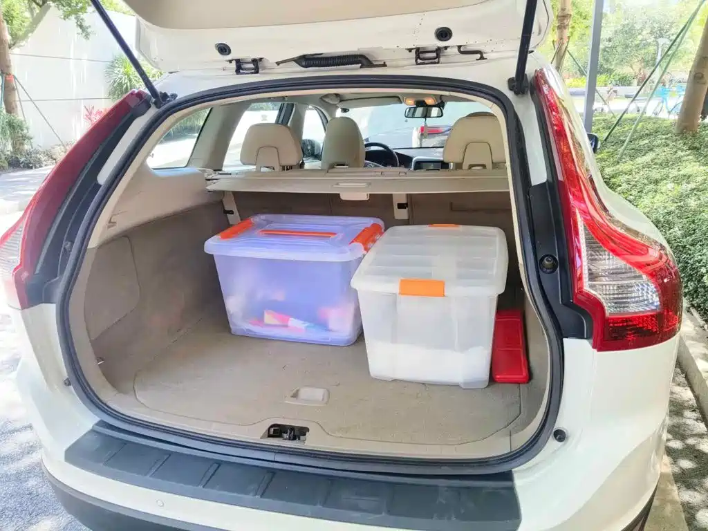 Volvo XC60 (Import) 2012 2013 T5 Comfort Edition