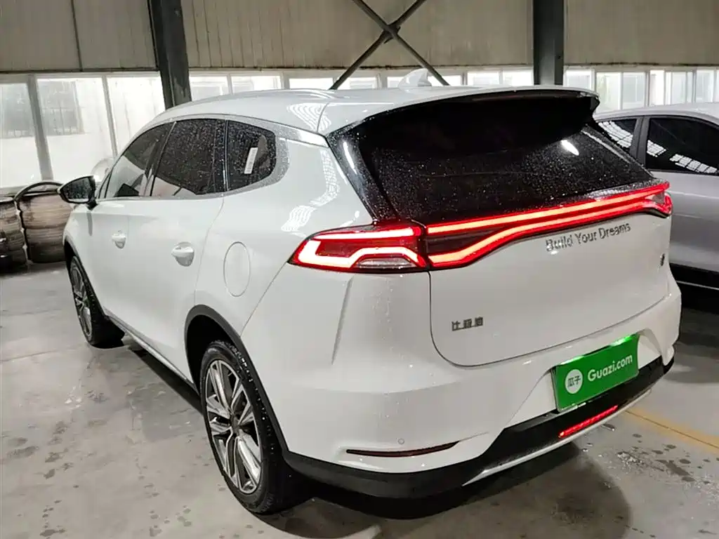 BYD TANG