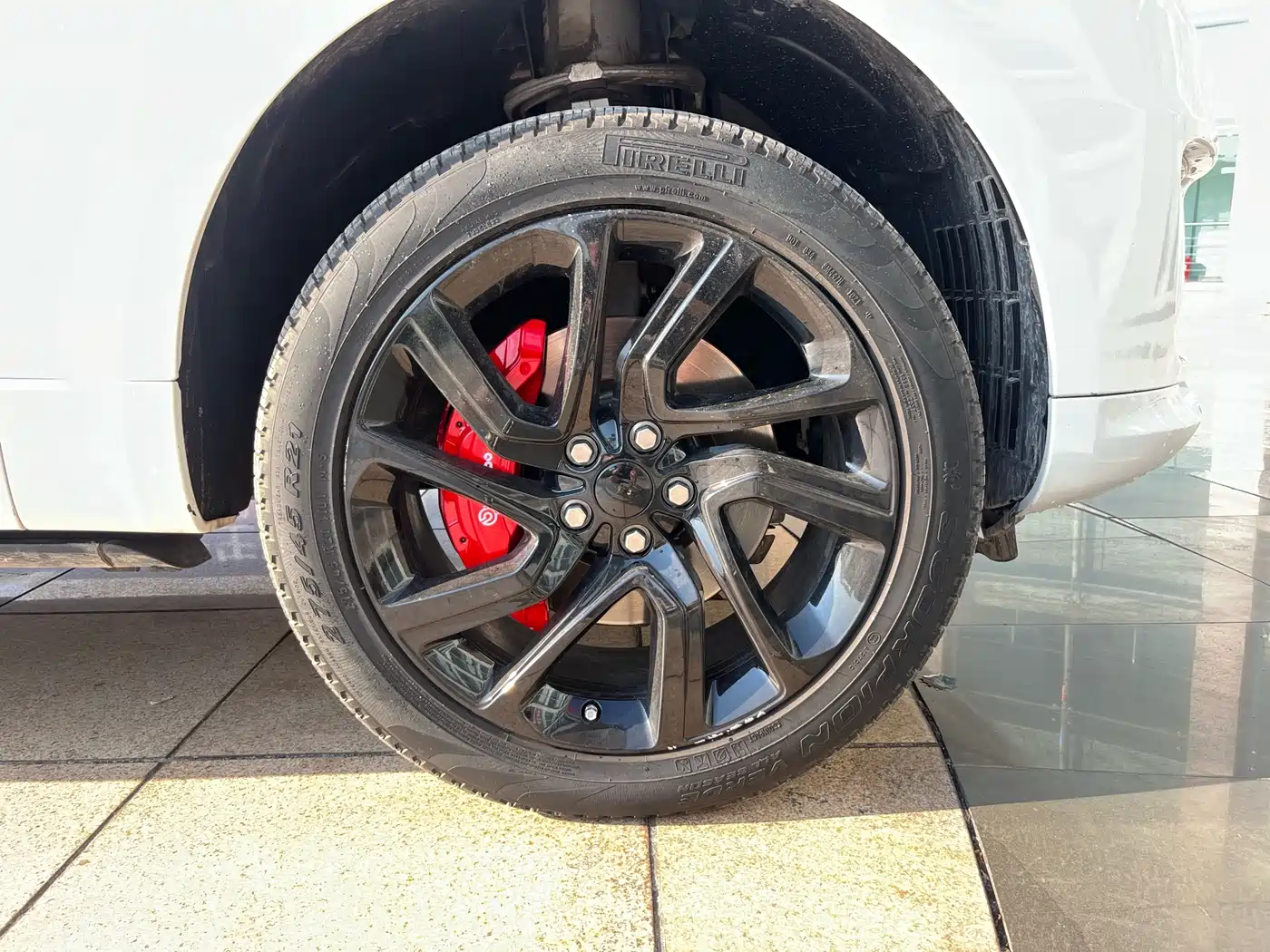 Land Rover Range Rover Sport 2018 3.0 SC V6 HSE DYNAMIC фото 6