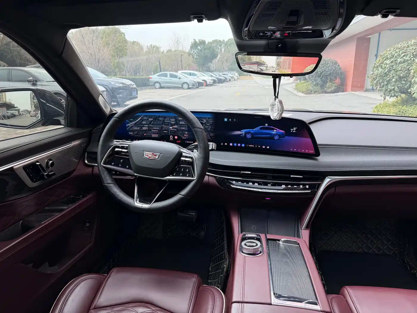 CADILLAC CT6