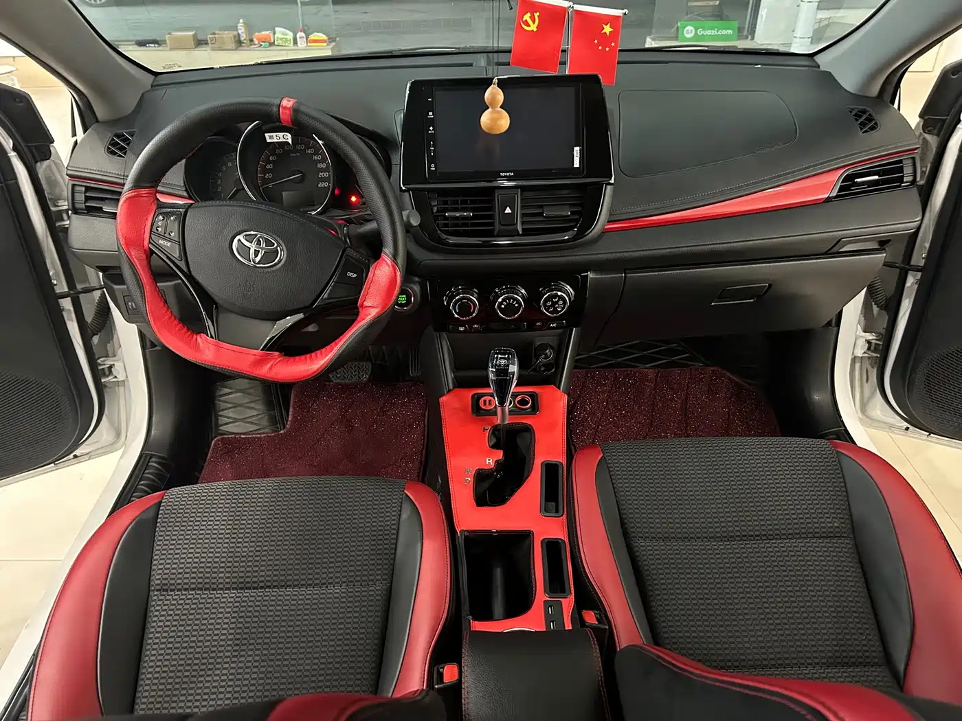 Toyota Vios 2022 1.5L 20th Anniversary Edition фото 6