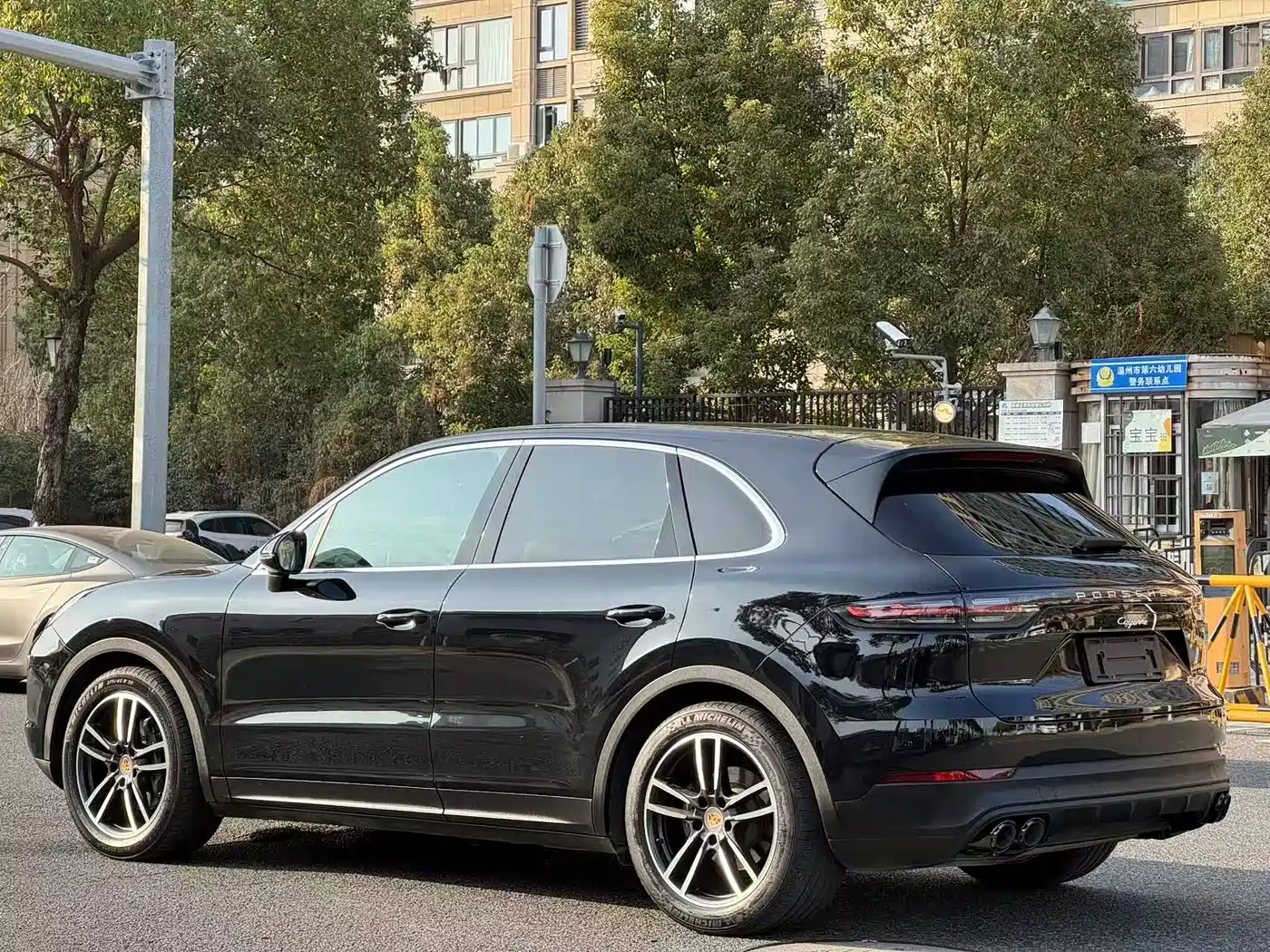 Porsche Cayenne 2018 Cayenne 3.0T фото 6