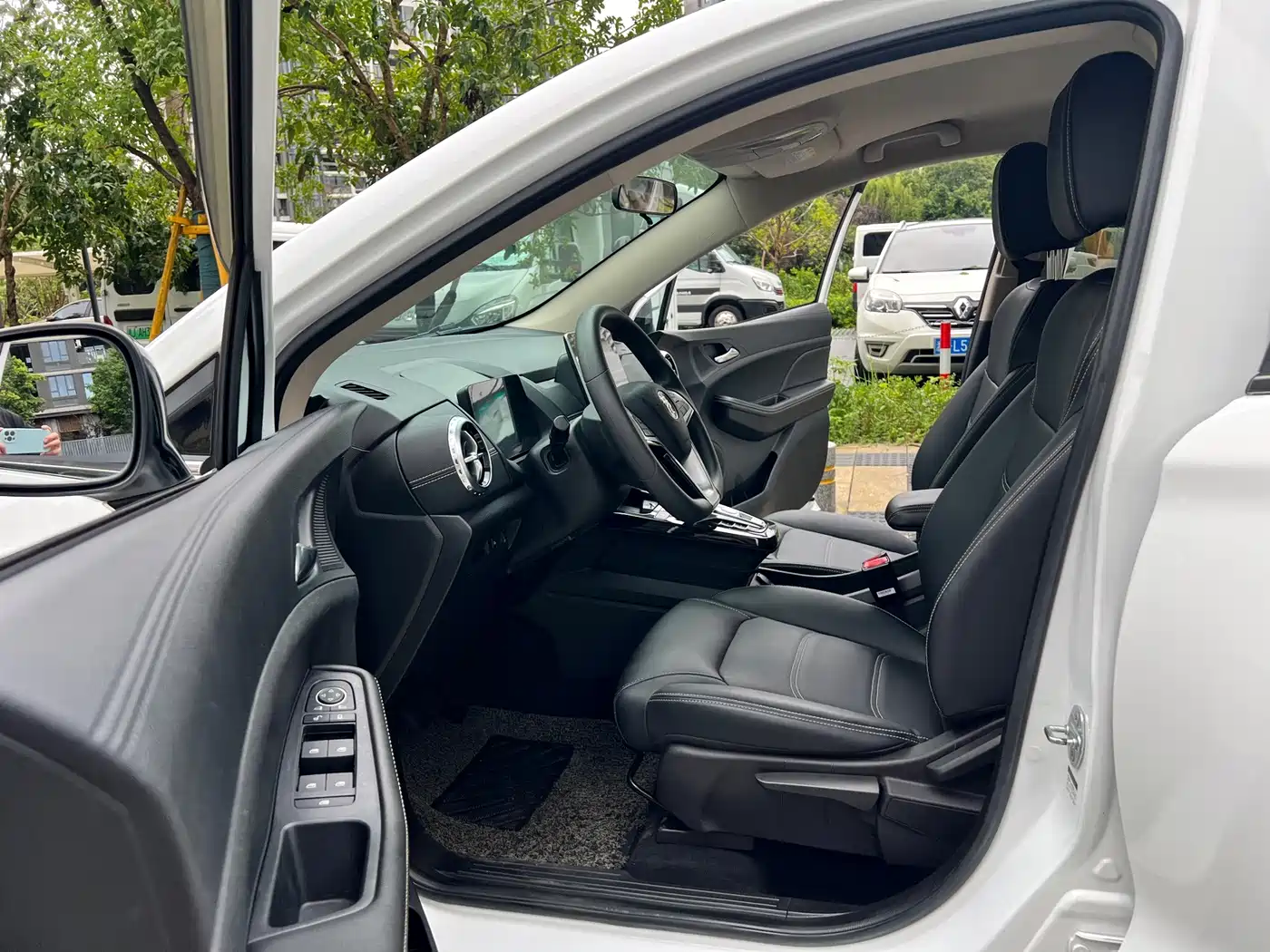 BYD Yuan New Energy 2020 2019 EV535 Smart Connected Trend Leader Type