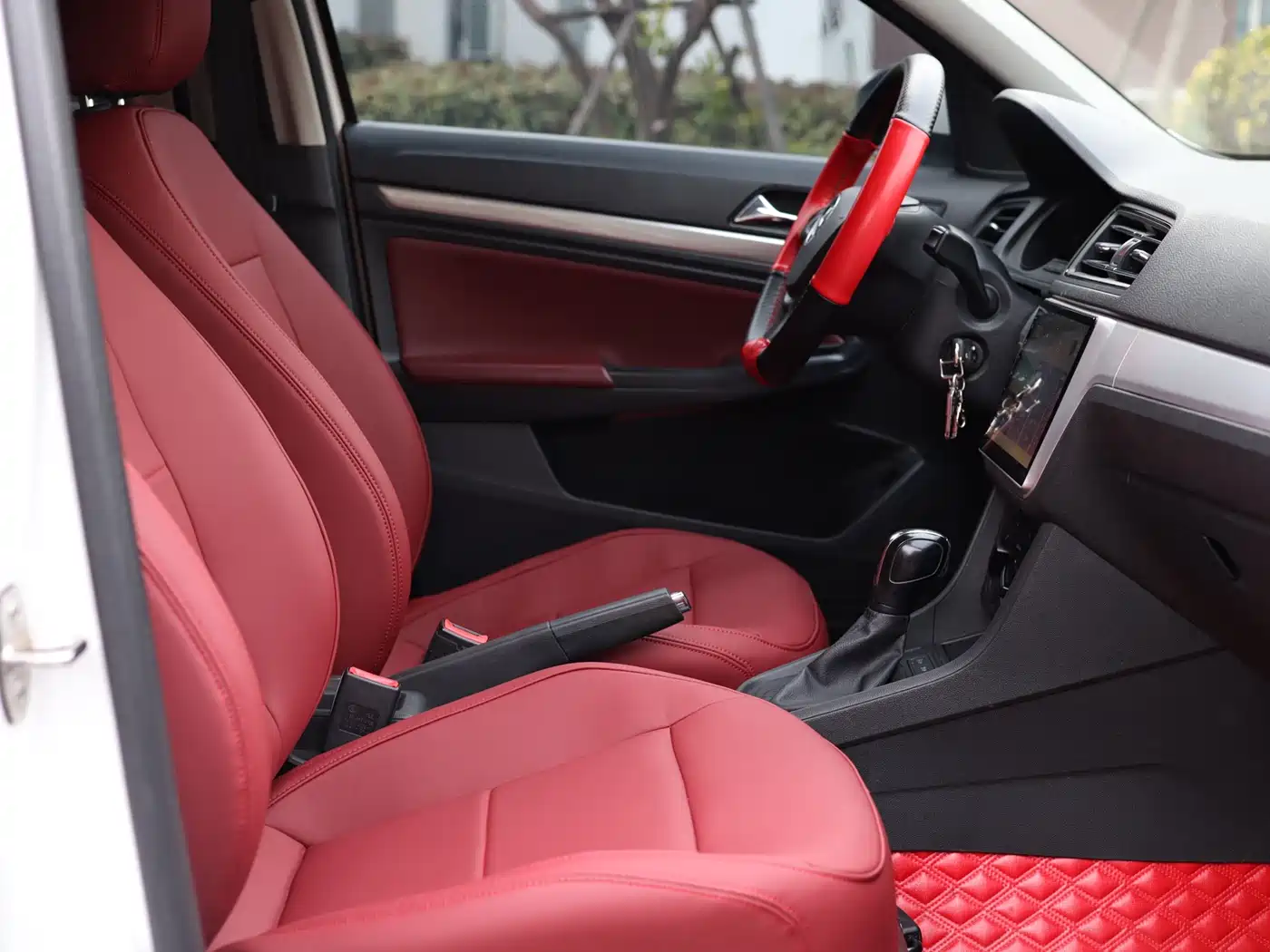 Volkswagen Lavida 2019 Lavida Start 1.5L Auto Trend (China VI) фото 18