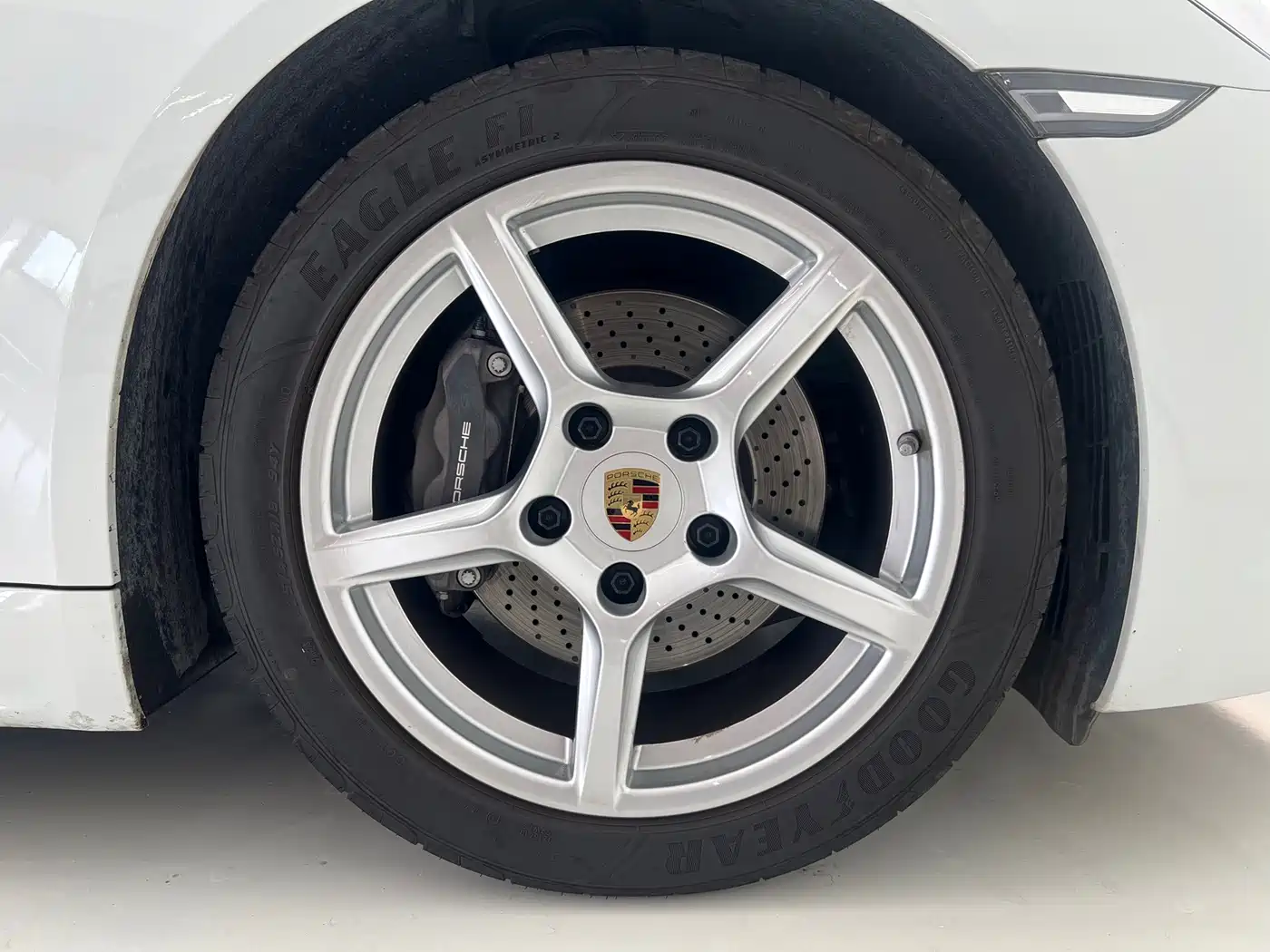 Porsche 718 2025