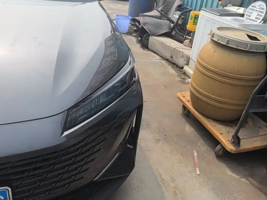 Changan Yida 2023 2023 Blue Whale NE 1.5T GDI DCT Exclusive