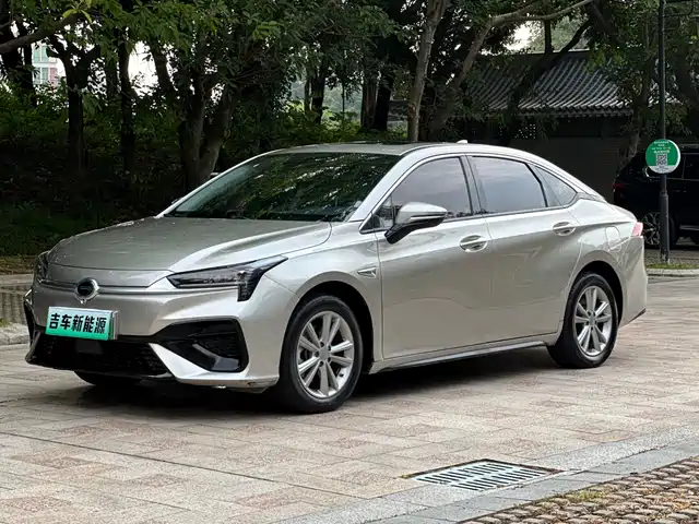 Aion S 2022 Xuan 580 Pio 60kWh