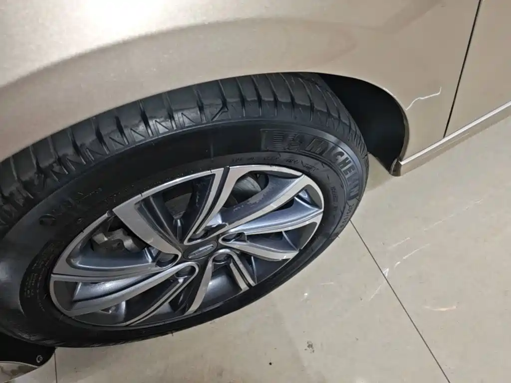 Фото 23 - Geely Binrui