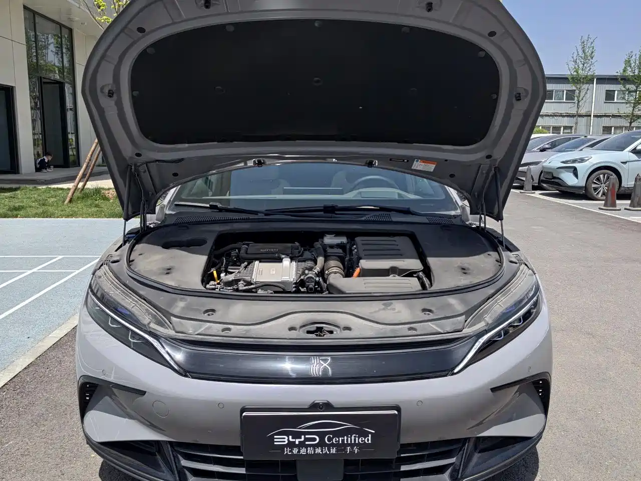 BYD HAN