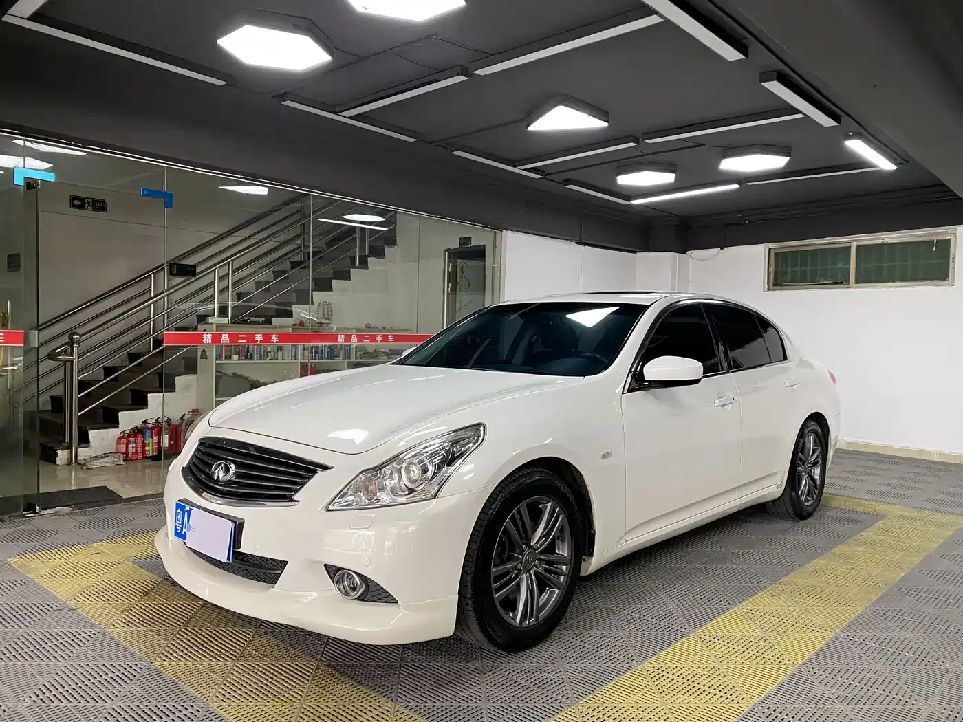 2014 Infiniti G Series