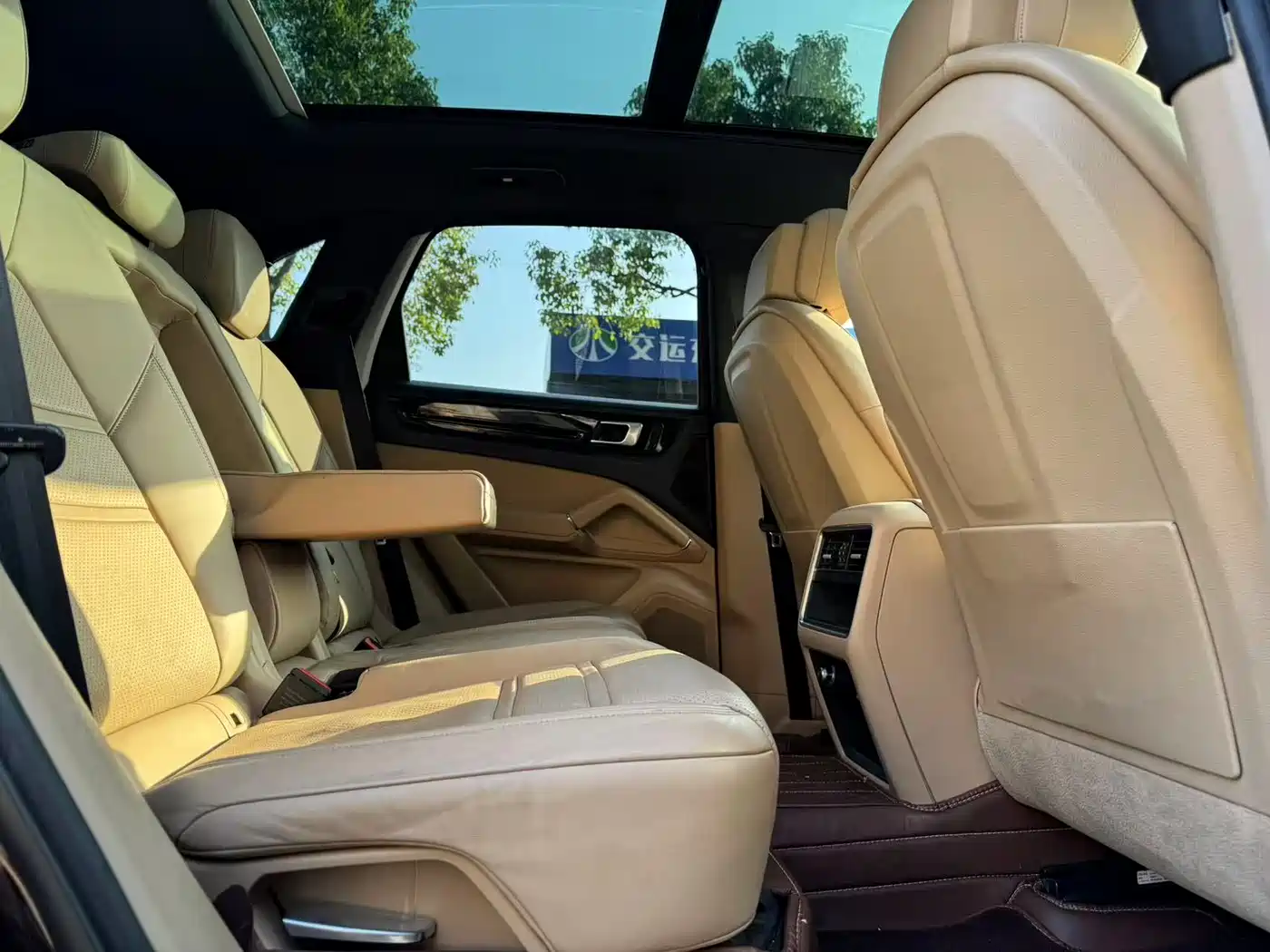 Porsche Cayenne 2018 Cayenne 3.0T фото 14