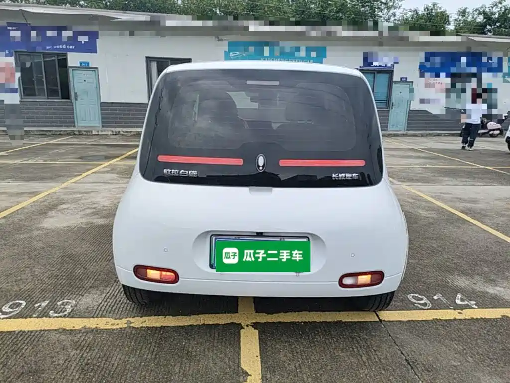 Ora White Cat 2021 2020 305km Luxury