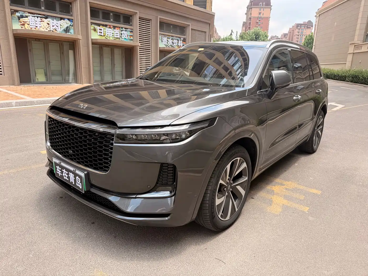 Li Auto Li ONE 2021