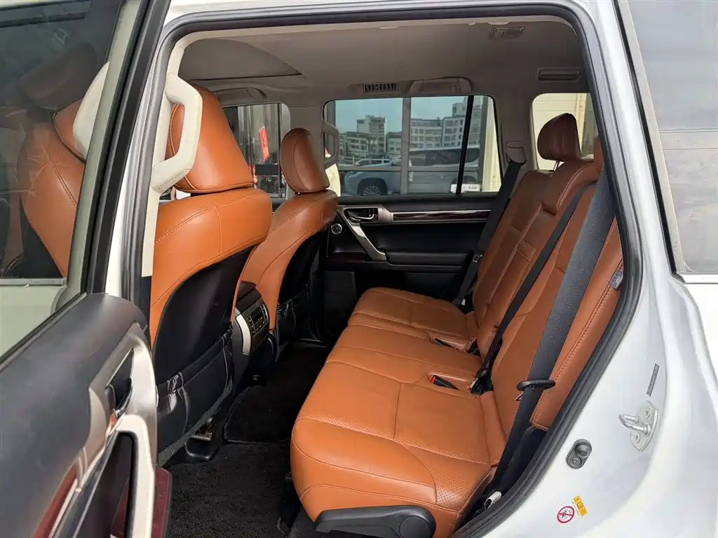 Lexus GX 2014 2014 400 Premium