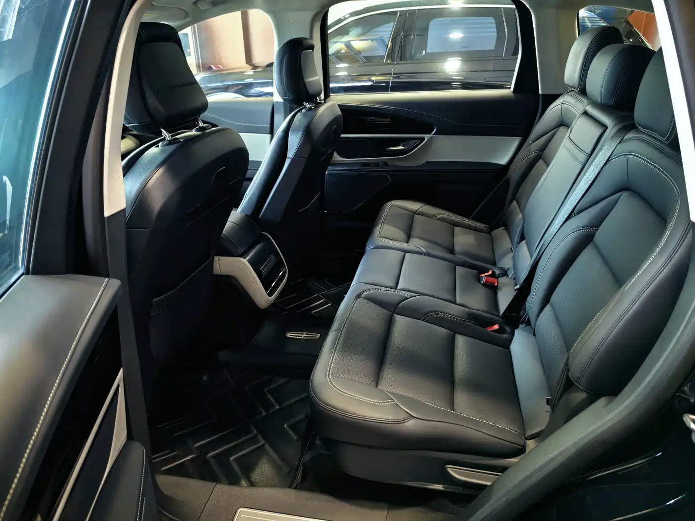 Lincoln Nautilus 2026 2026 2.0T AWD Zunyi Hybrid Edition