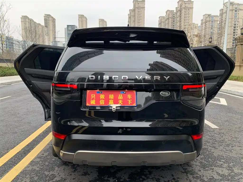 Land Rover Discovery 2019 2.0T SE фото 5