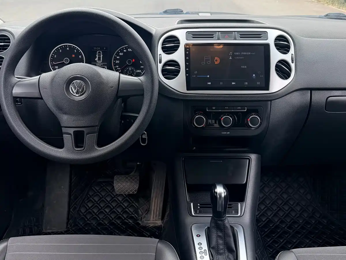 Volkswagen Tiguan 2019 2017 300TSI Automatic 2WD Silk Road Fashion Edition