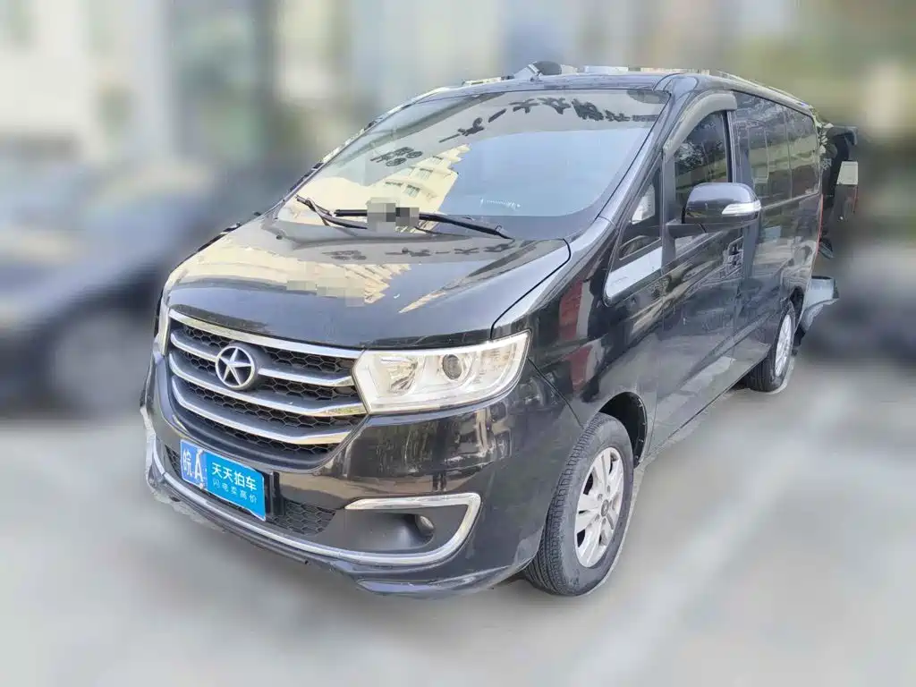 JAC Refine M3 2017 2016 IKEA Edition 1.6L Luxury Smart
