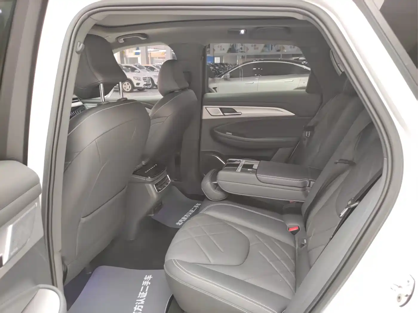 ARCFOX EXTREME FOX POLAR FOX ALPHA T