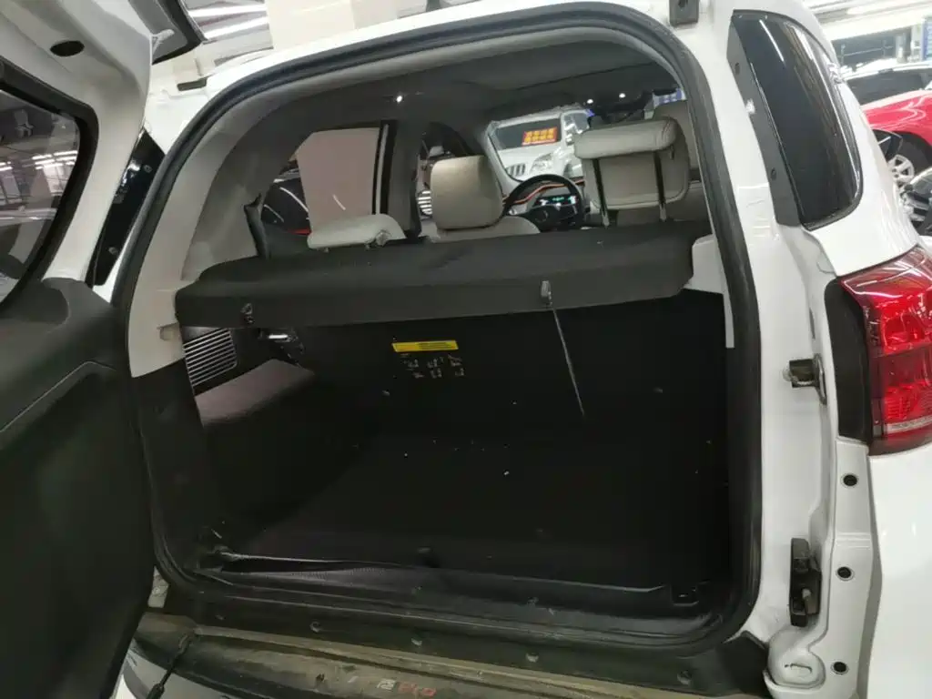 BYD Yuan Pro 2022 2021 401KM Premium Model