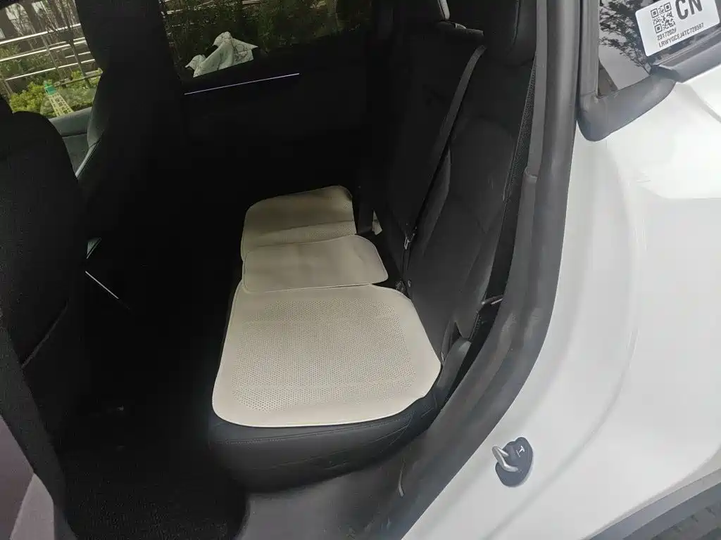 Tesla Model Y 2026 2026 Facelift Long Range Rear-Wheel Drive
