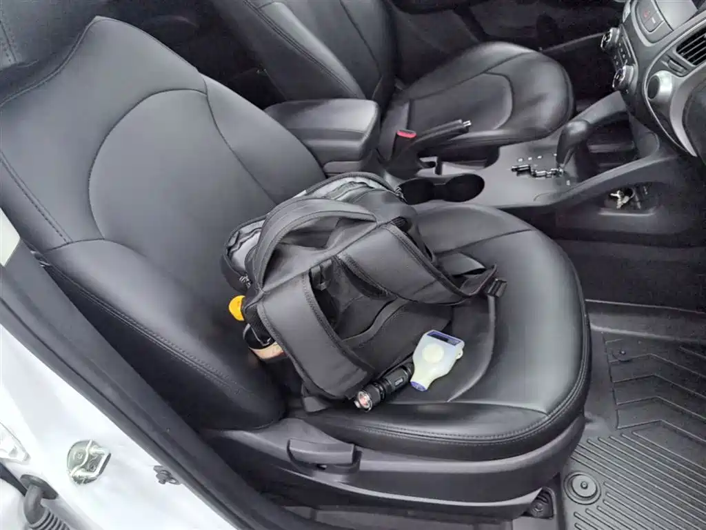 Hyundai Beijing Hyundai ix35 2015 2.0L Automatic 2WD Comfort China V фото 25