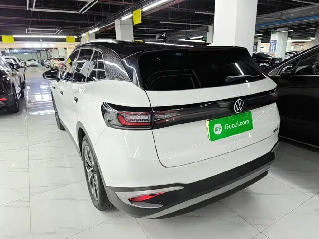Volkswagen ID.4 X 2024 2024 Pure Intelligent Edition