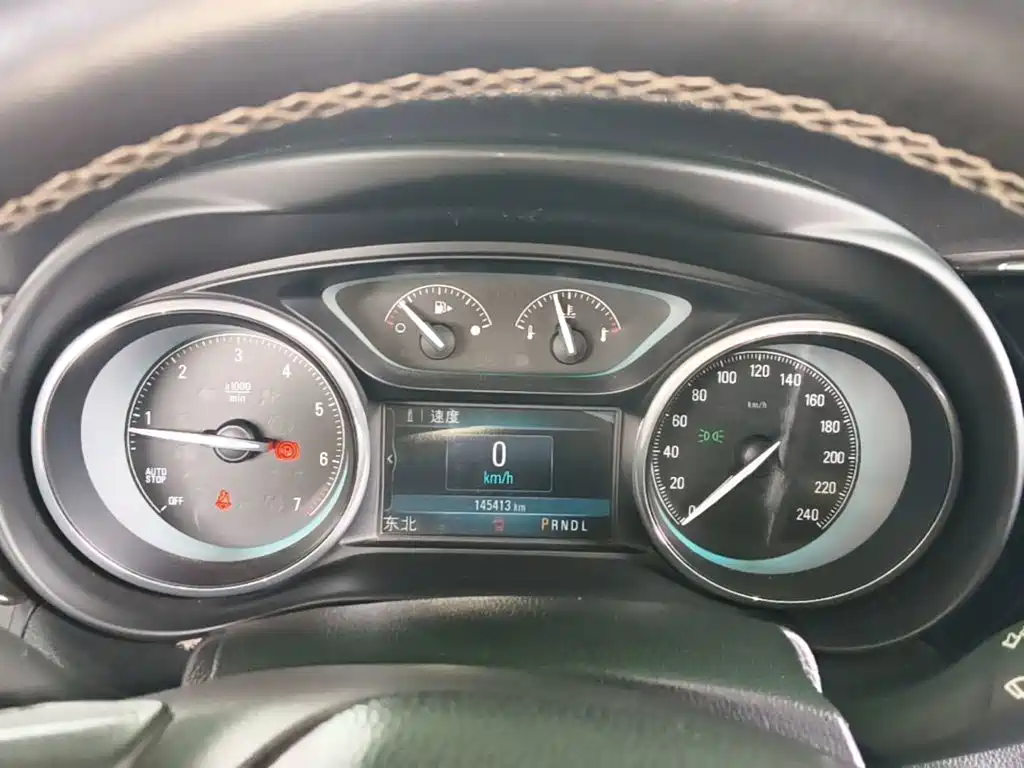Buick Envision Plus 2015 2014 28T 4WD Elite