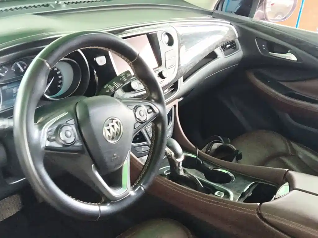 Buick Envision Plus 2015 2014 28T 4WD Elite
