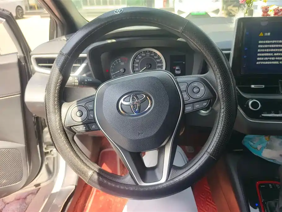 Toyota Levin 2021 185T CVT Sport Edition фото 15