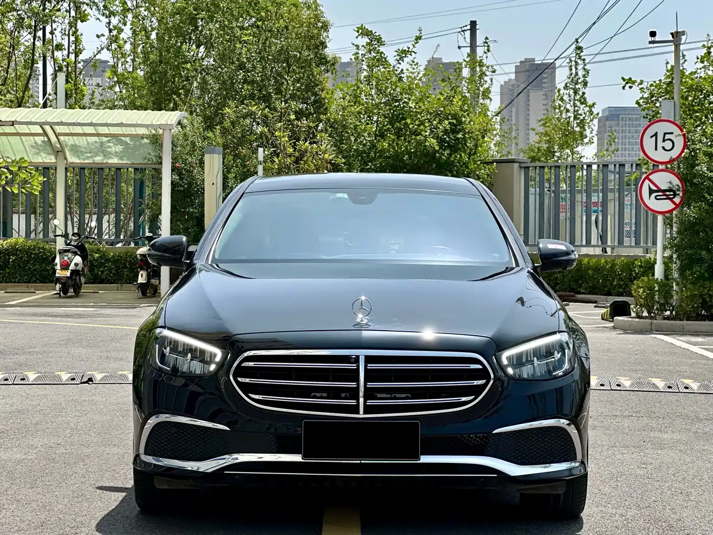 Mercedes-Benz E-Class 2021 E 300 L Luxury фото 3