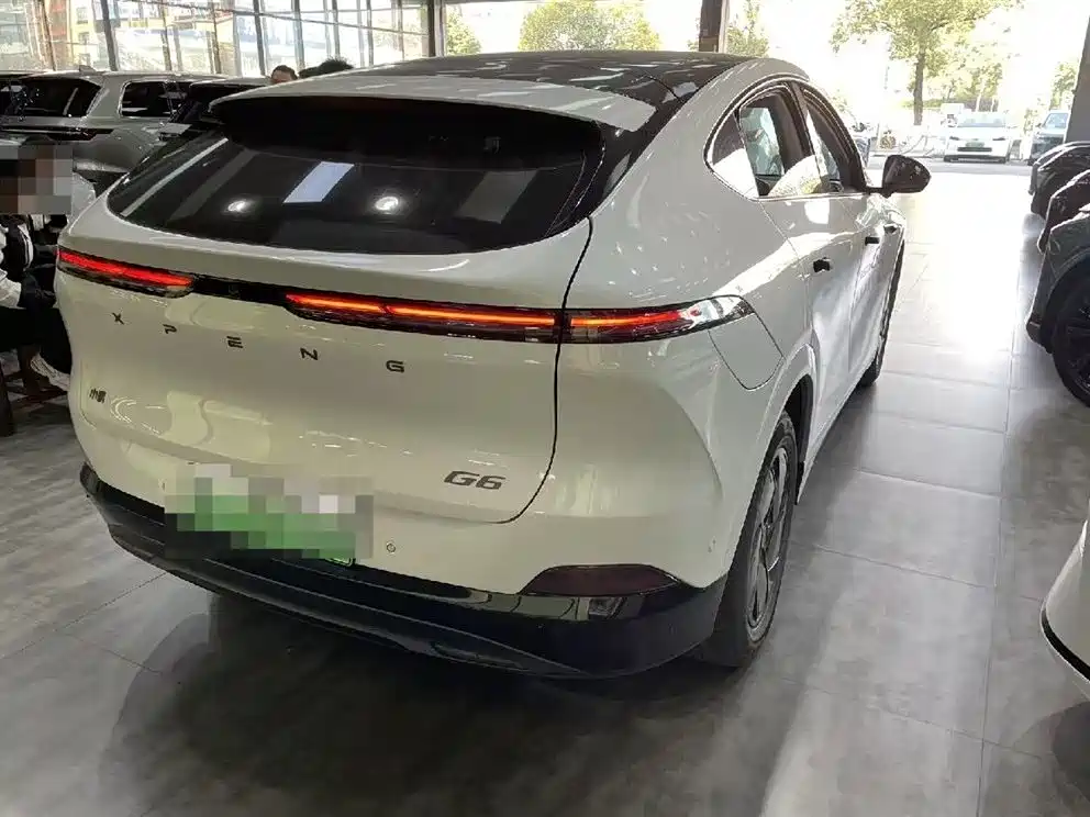 XIAOPENG G6