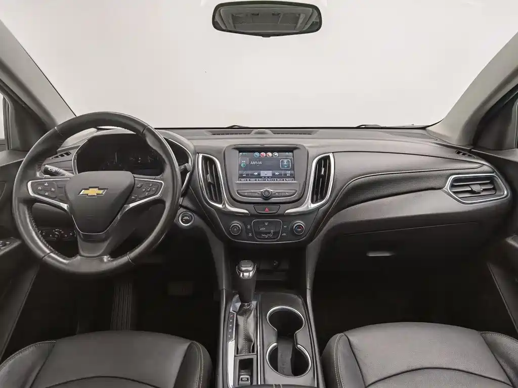 Фото 5 - Chevrolet Equinox