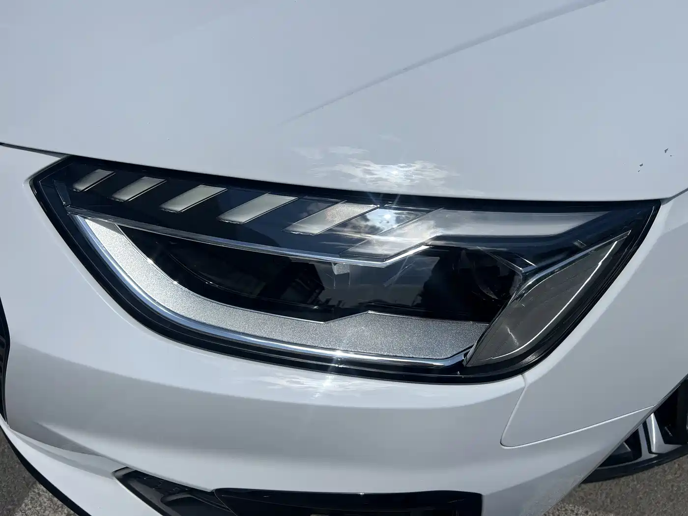 Audi A4L 2024 40 TFSI Luxury Dynamic фото 13