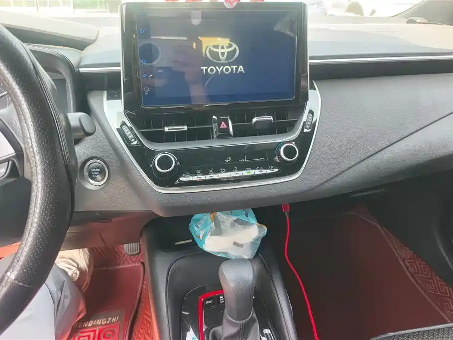 Toyota Levin 2021 185T CVT Sport Edition фото 13
