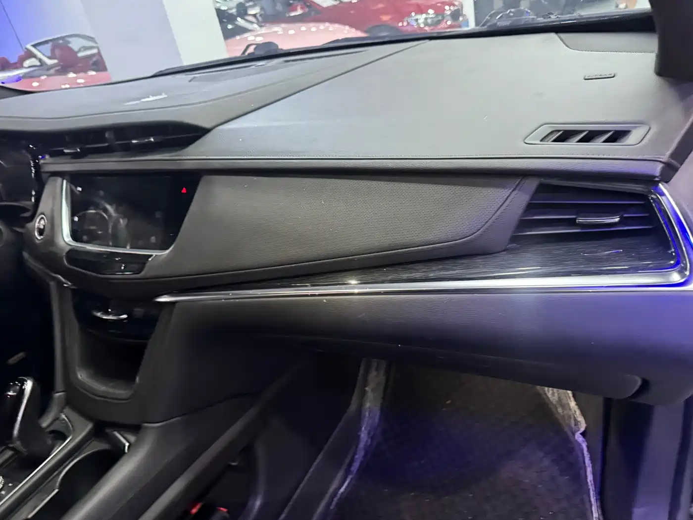 Cadillac XT5 2022 2.0T 4WD Luxury фото 13