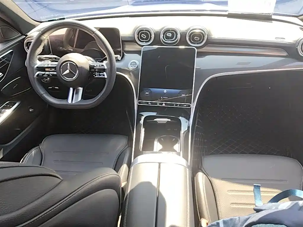 Mercedes-Benz C-Class 2023 Facelift C 260 L Sport Edition фото 10