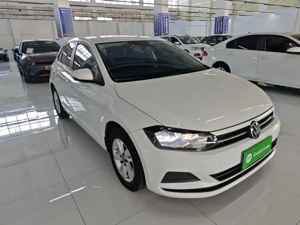 2024 Volkswagen Polo