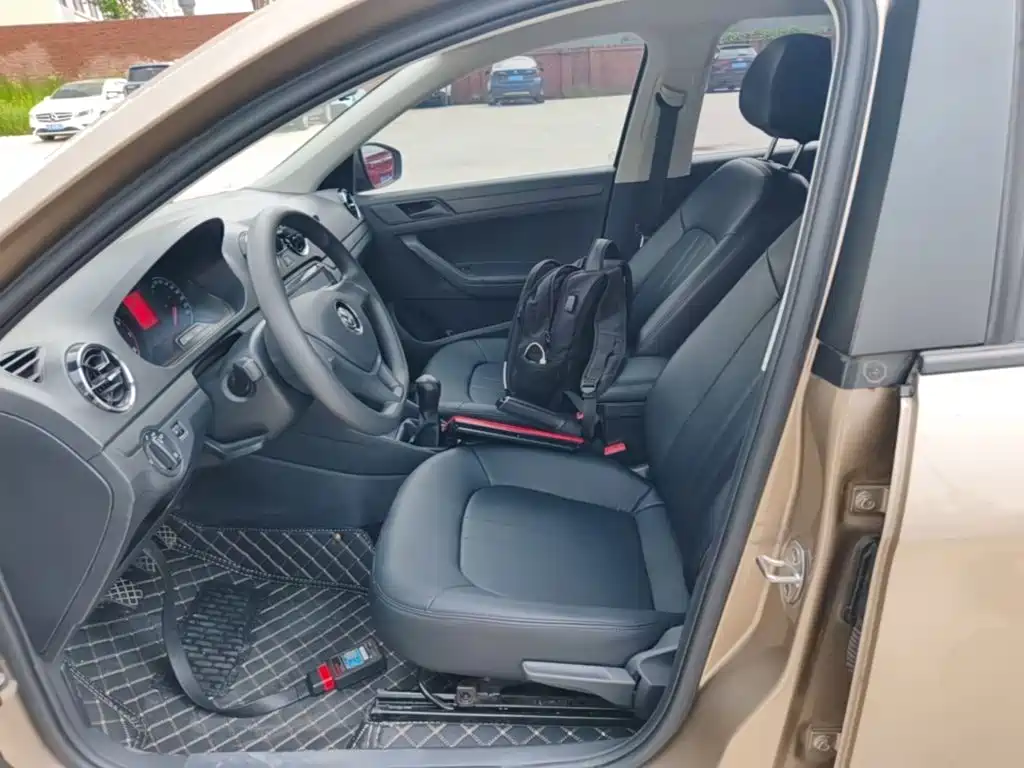Volkswagen Jetta 2019 2017 1.5L Manual Fashion