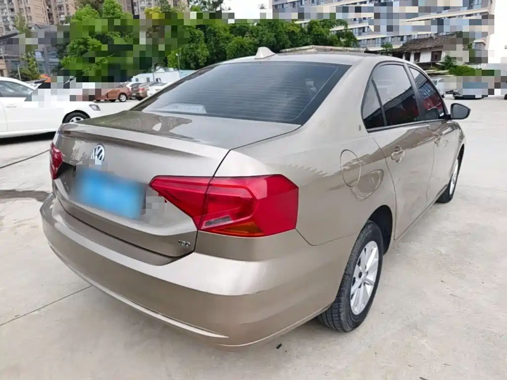 Volkswagen Jetta 2019 2017 1.5L Manual Fashion