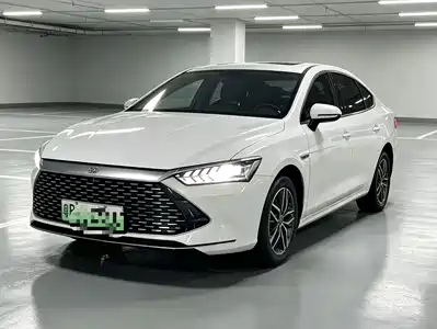 BYD Qin PLUS