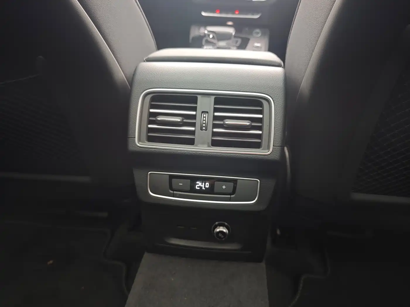Audi Q5L Sportback 2024 2024 45 TFSI Luxury Version